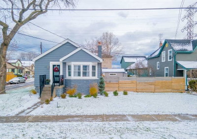 Detached House leased at Main-361 Beach Boulevard, Hamilton, Ontario, L8H 6W4 - Hamilton Beach - MLS: X11919638