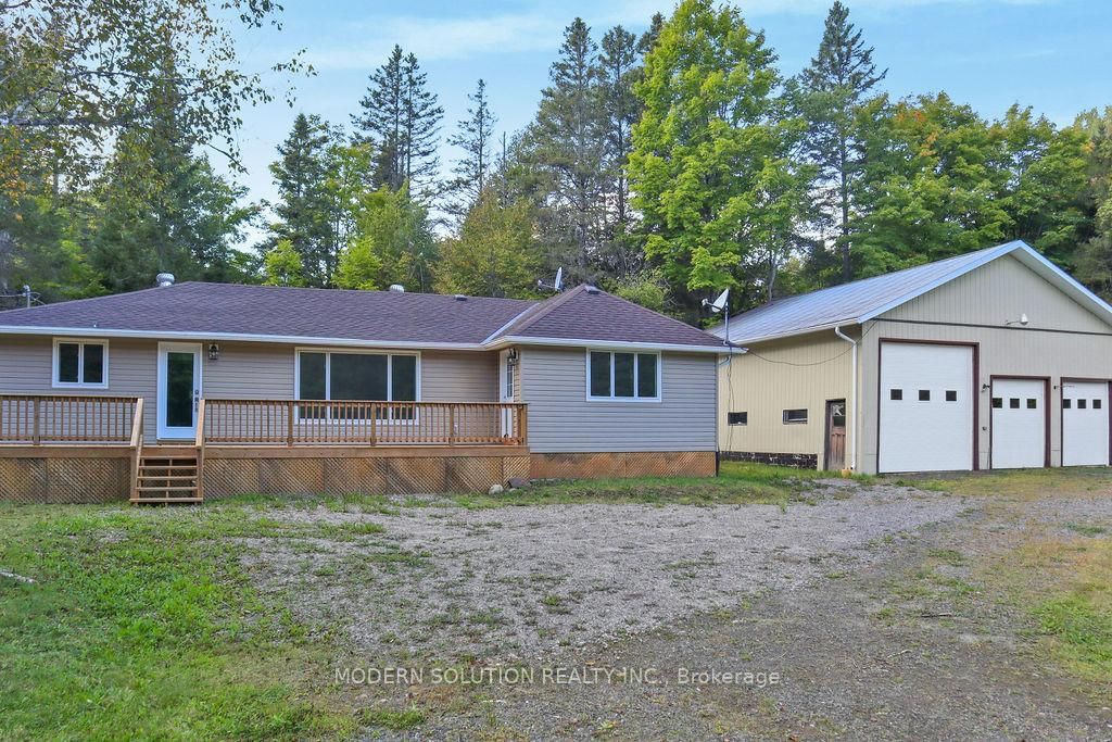 Building at 20 & 14 Highway 520 N/A, Parry Sound, Parry Sound