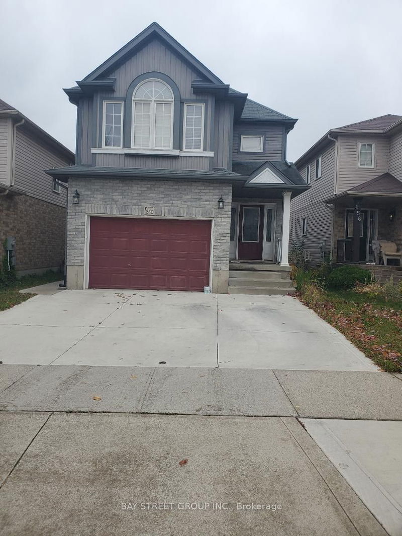 home for sale on 260 Lemon Grass Crescent