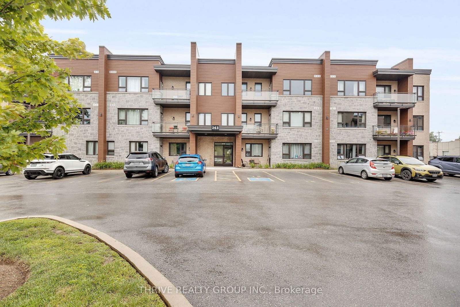 Condo for sale at 301-263 Butler Street, Lucan Biddulph, Lucan, N0M 2J0 - MLS: X11919853