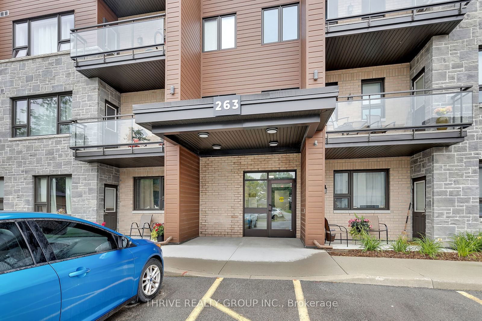 Condo for sale at 301-263 Butler Street, Lucan Biddulph, Lucan, N0M 2J0 - MLS: X11919853