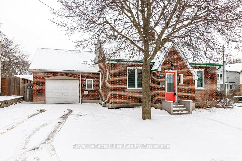 Detached House for sale at 85 Centre Street, Woodstock, Woodstock - South, N4S 3Y2 - MLS: X11919876