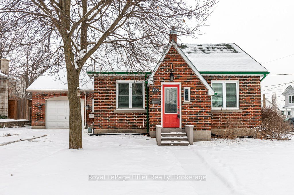 Detached House for sale at 85 Centre Street, Woodstock, Woodstock - South, N4S 3Y2 - MLS: X11919876