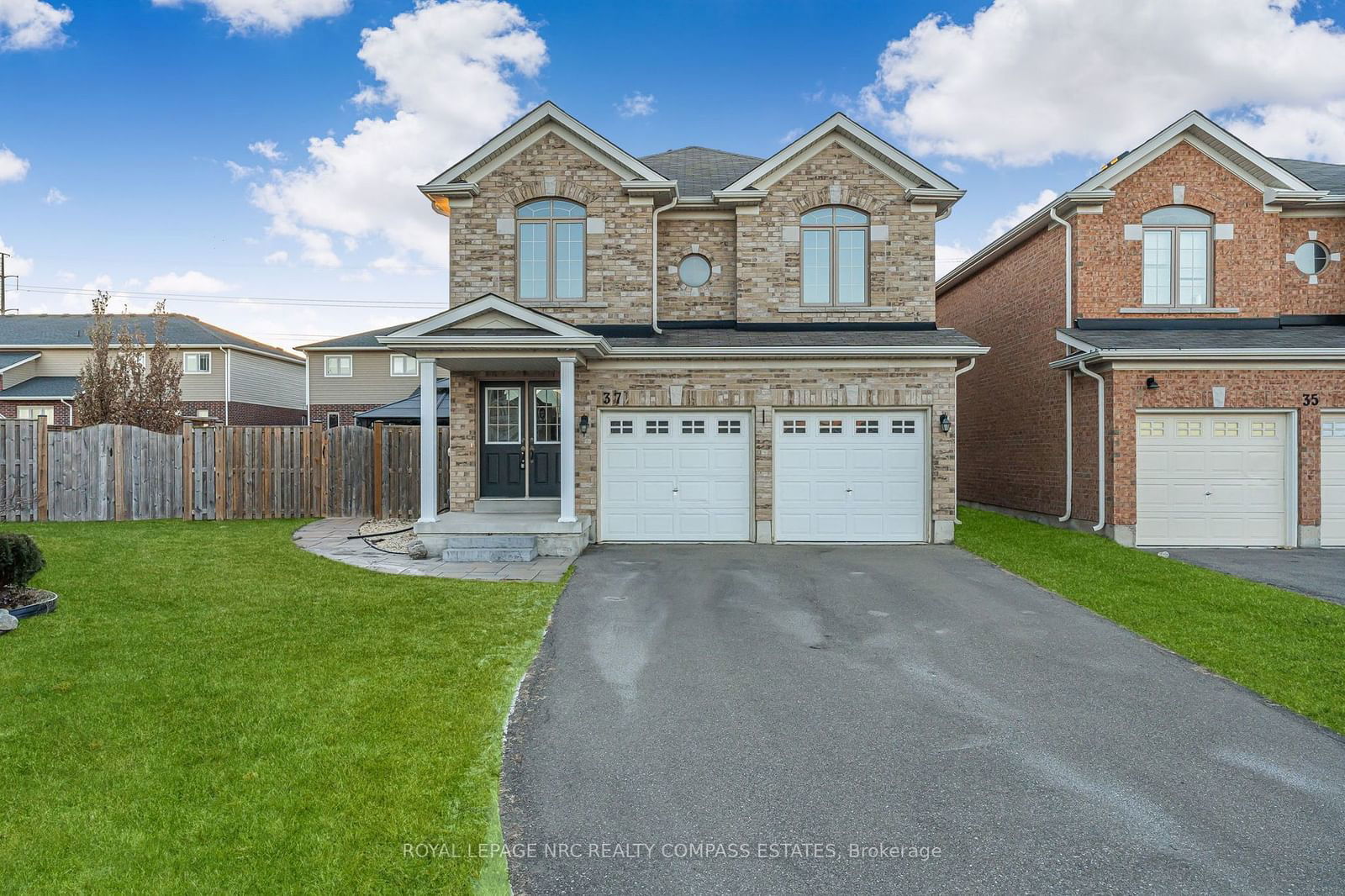 Detached House sold at 37 Colonel Lyall Street, St. Catharines, 455 - Secord Woods, L2P 0B2 - MLS: X11919912