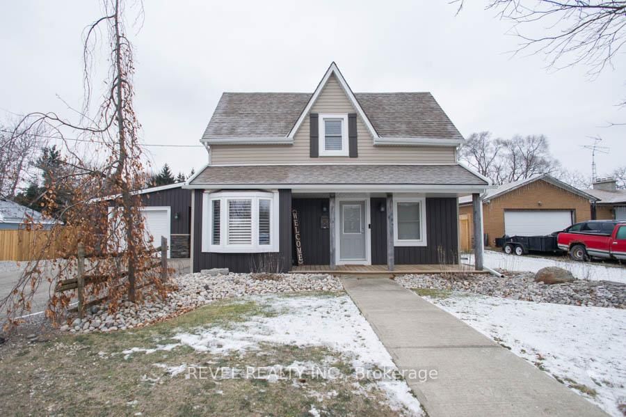 Detached House sold at 16 Church Street, Brant, Brantford Twp, N0E 1R0 - MLS: X11919961