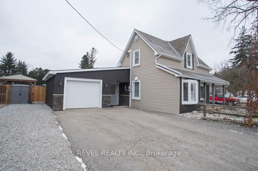 Detached House sold at 16 Church Street, Brant, Brantford Twp, N0E 1R0 - MLS: X11919961