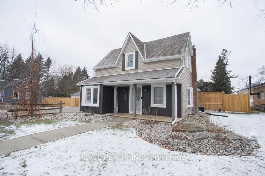 Detached House sold at 16 Church Street, Brant, Brantford Twp, N0E 1R0 - MLS: X11919961