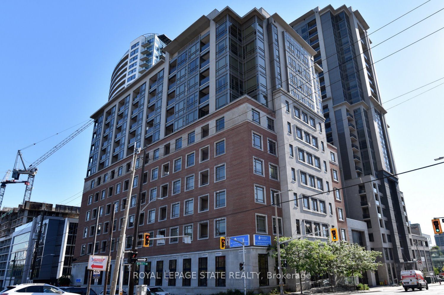 Condo for sale at 603-150 Main Street, Hamilton, Central, L8P 1H8 - MLS: X11919965