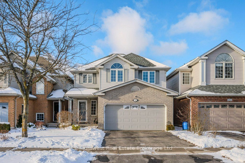 Detached House for sale at 32 Camm Crescent, Guelph, Pine Ridge, N1L 1K2 - MLS: X11919980