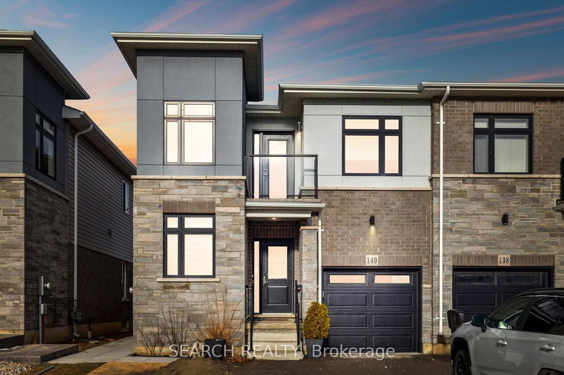 home for lease on Lower-140 Springvalley Crescent