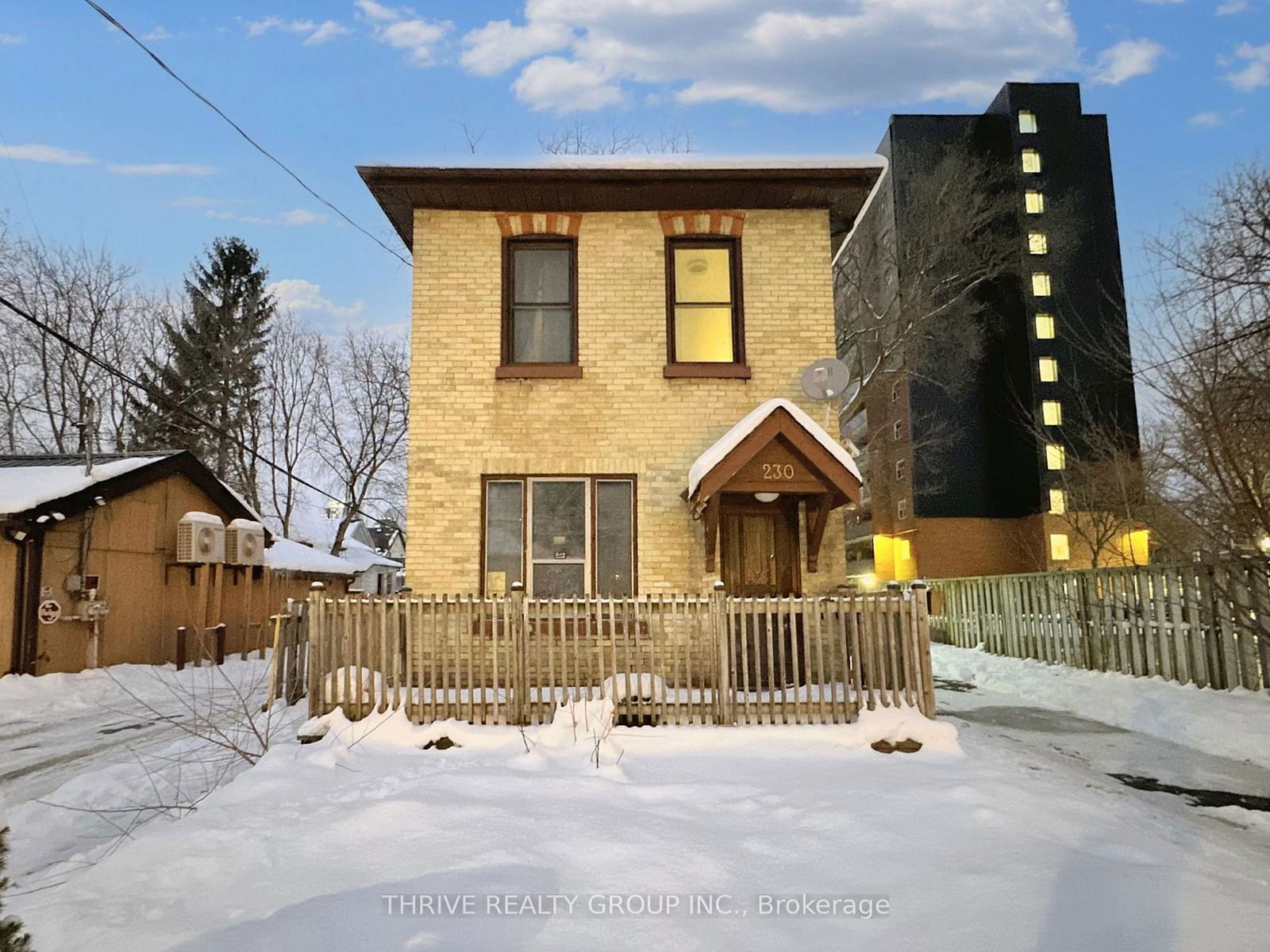 Detached House leased at Main-230 Grey Street, London, East K, N6B 1G5 - MLS: X11920025