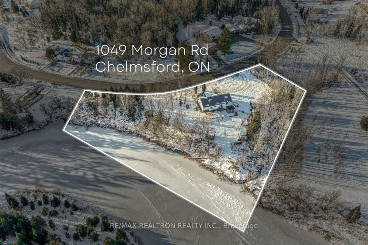 Detached House for sale at 1049 Morgan Road, Sudbury Remote Area, West, P0M 1L0 - MLS: X11920029