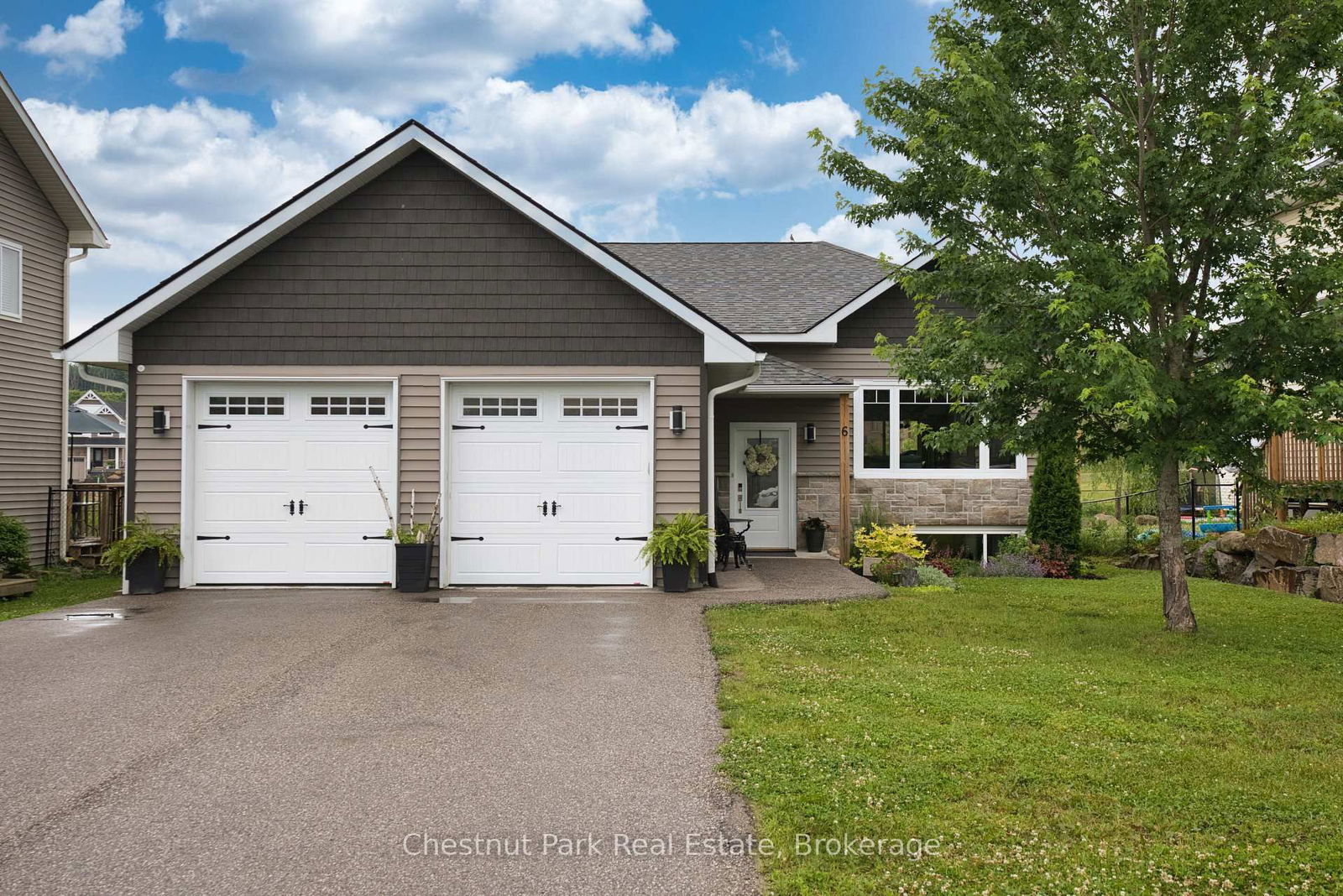 Detached House sold at 6 MILLWOOD Court, Huntsville, Chaffey, P1H 0B7 - MLS: X11920090