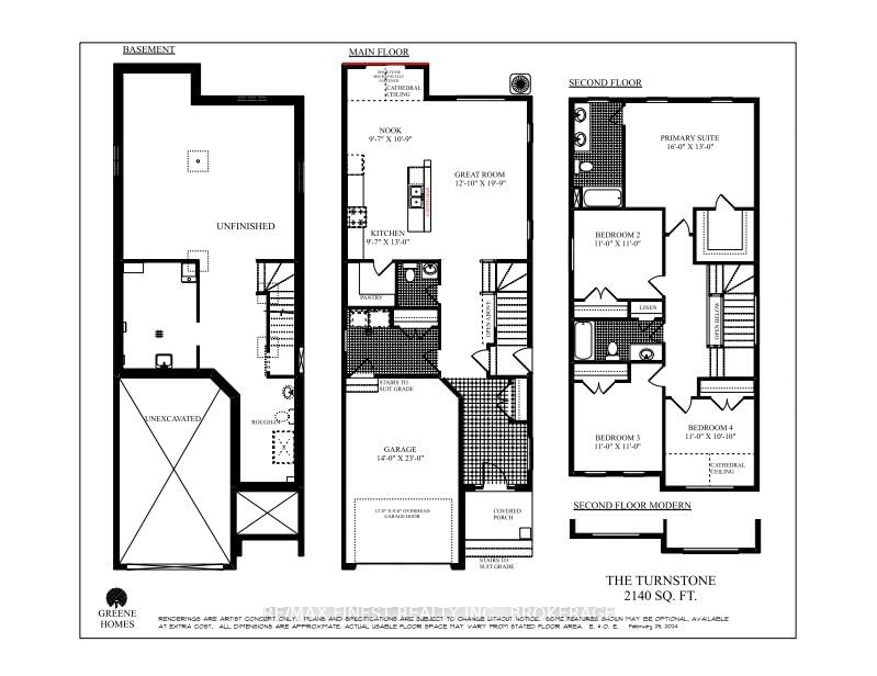 Detached House for sale at E42-1348 Turnbull Way, Kingston, K7P 0T3 - MLS: X11920136