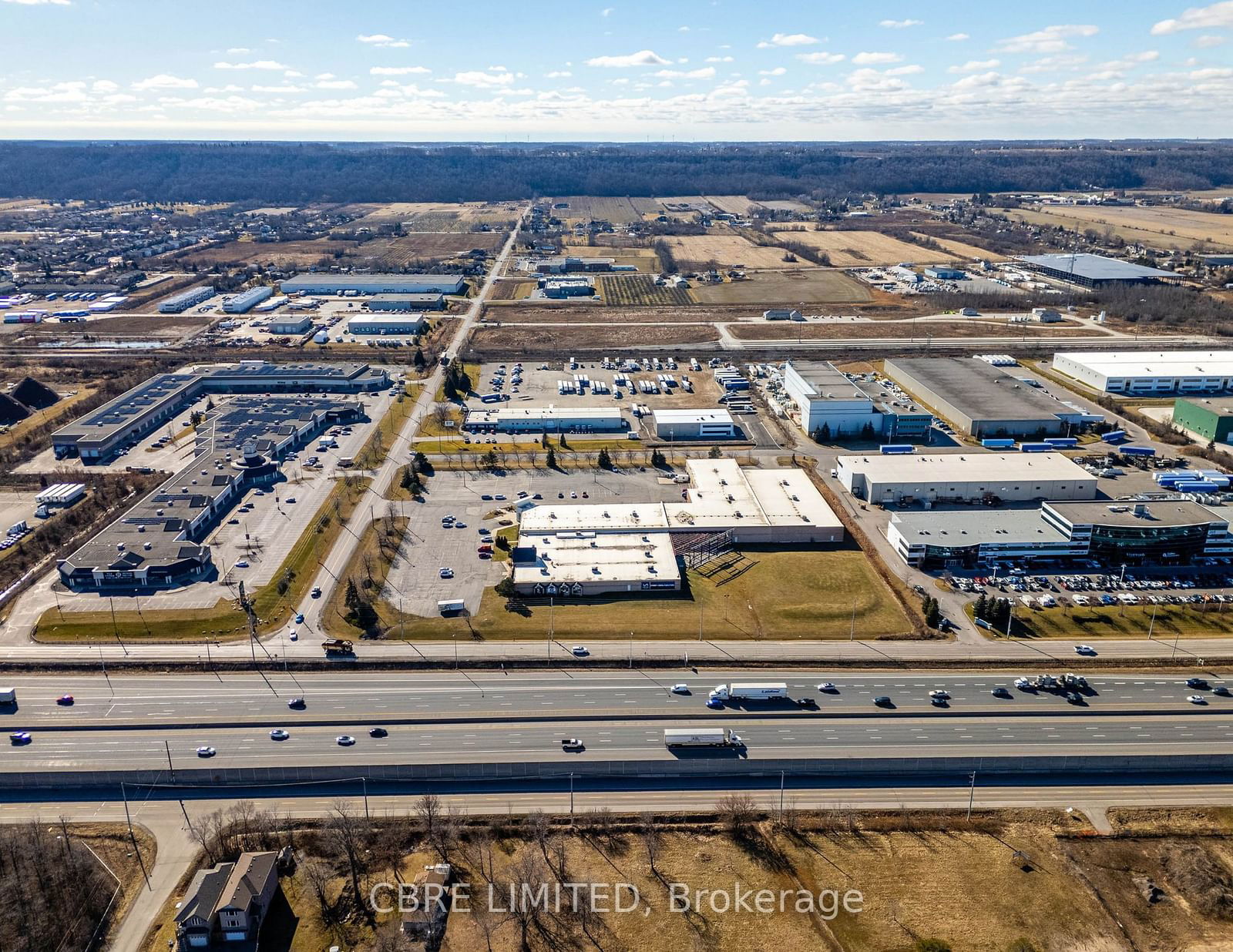 Building at 395 Lewis Road, Hamilton, Stoney Creek Industrial