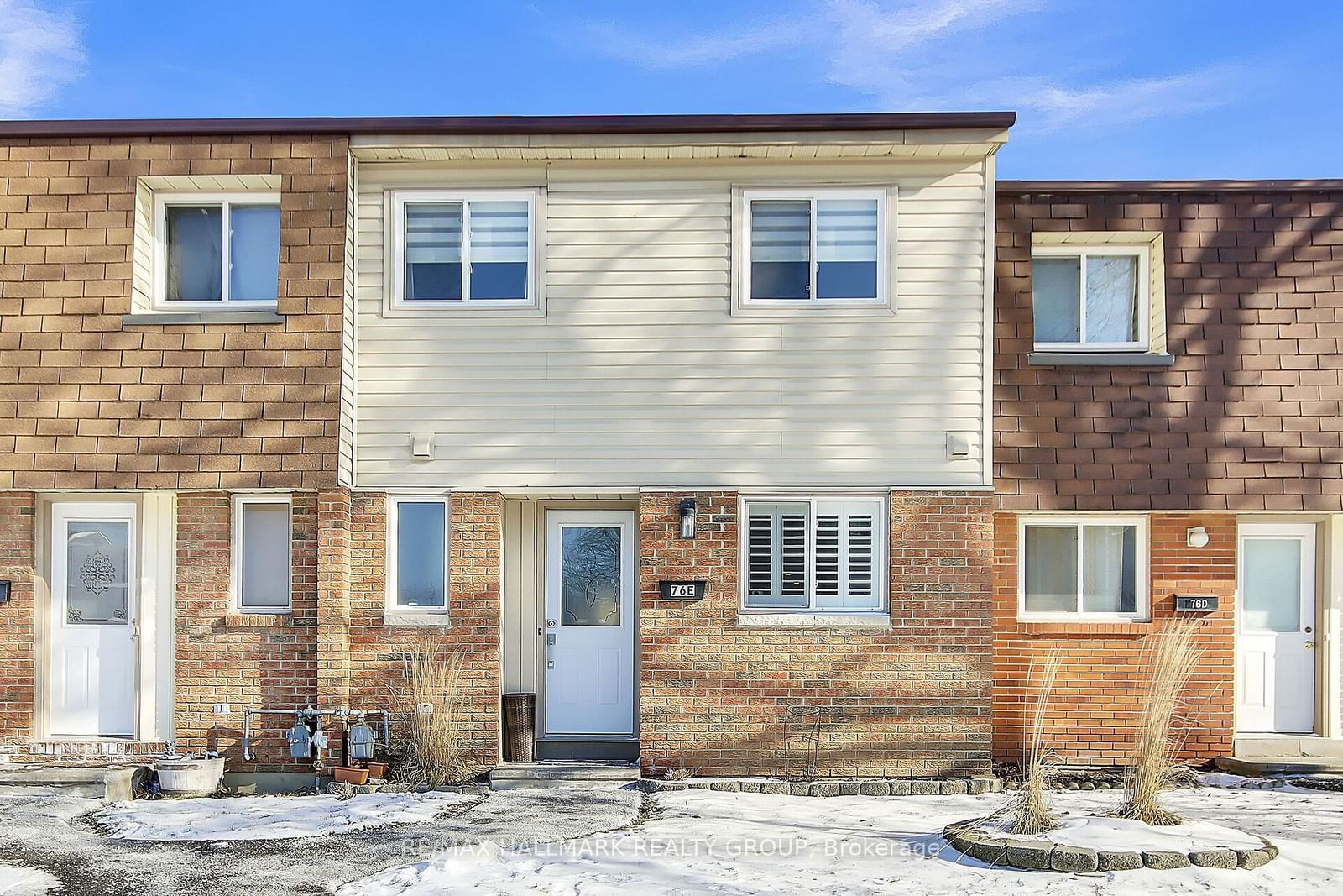 Townhouse for sale at E-76 Seyton Drive, Bells Corners and South to Fallowfield, 7802 - Westcliffe Estates, K2H 8W4 - MLS: X11920216