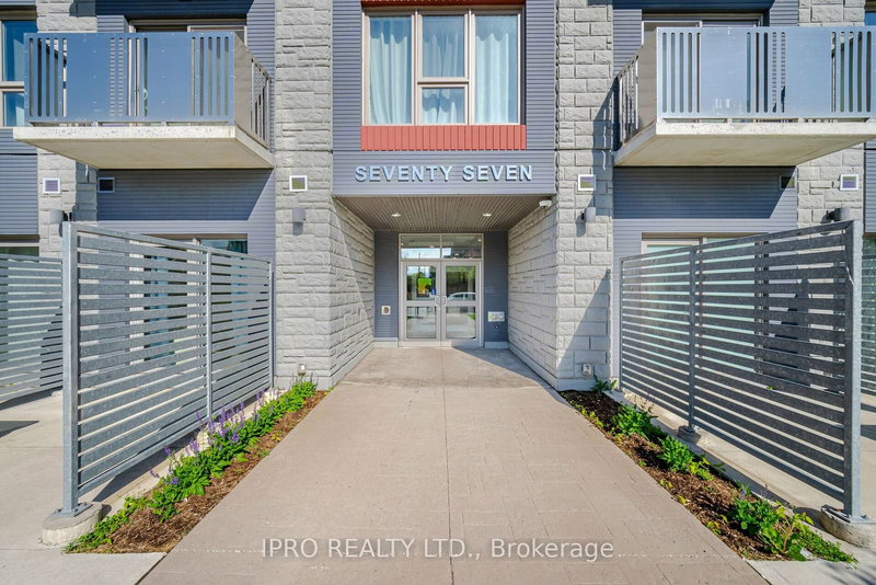 108 - 77 Leland St, Hamilton, L8S 3A1 | Image 2