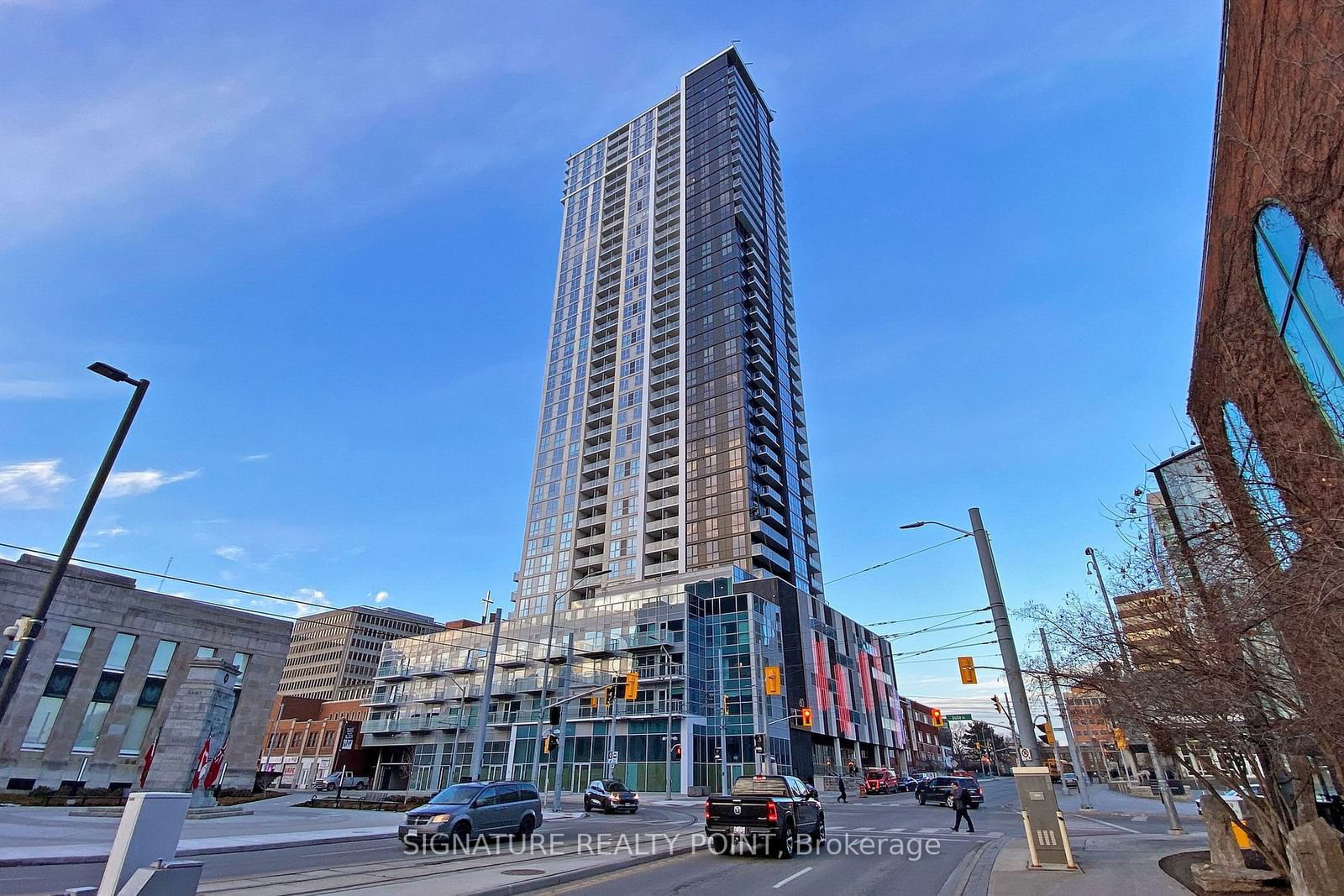 Condo for lease at 1907-60 Frederick Street, Kitchener, N2H 0C7 - MLS: X11920261