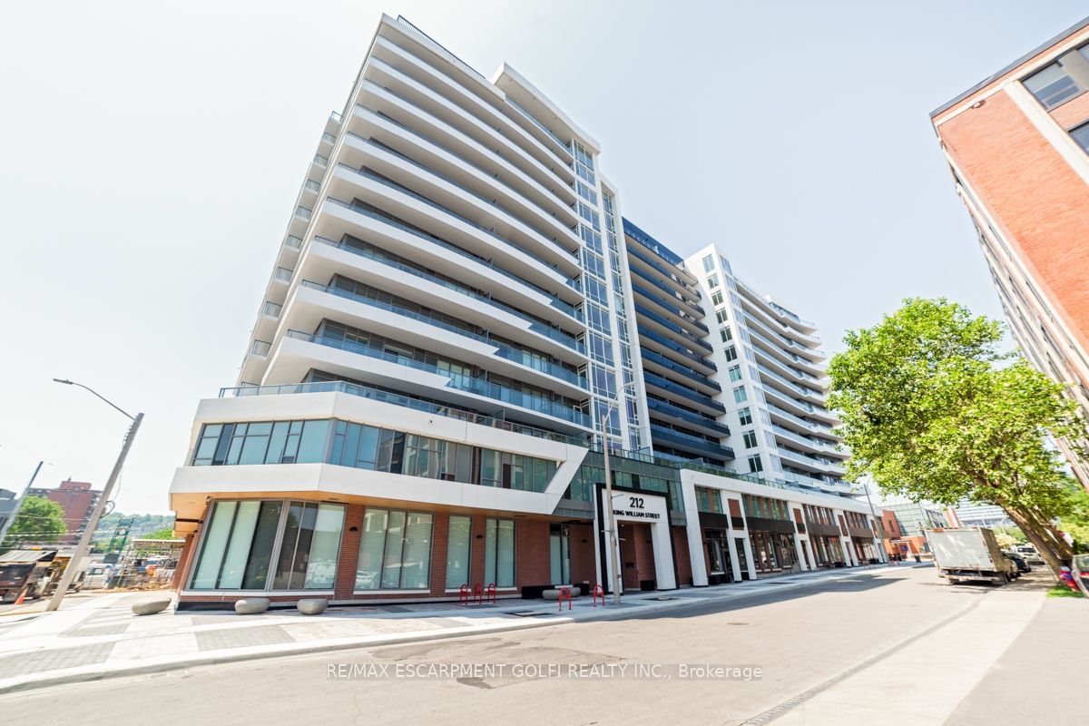 Condo sold at 1111-212 King William Street, Hamilton, Beasley, L8R 0A7 - MLS: X11920303