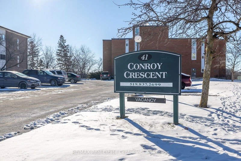 home for lease on 102-41 Conroy Crescent