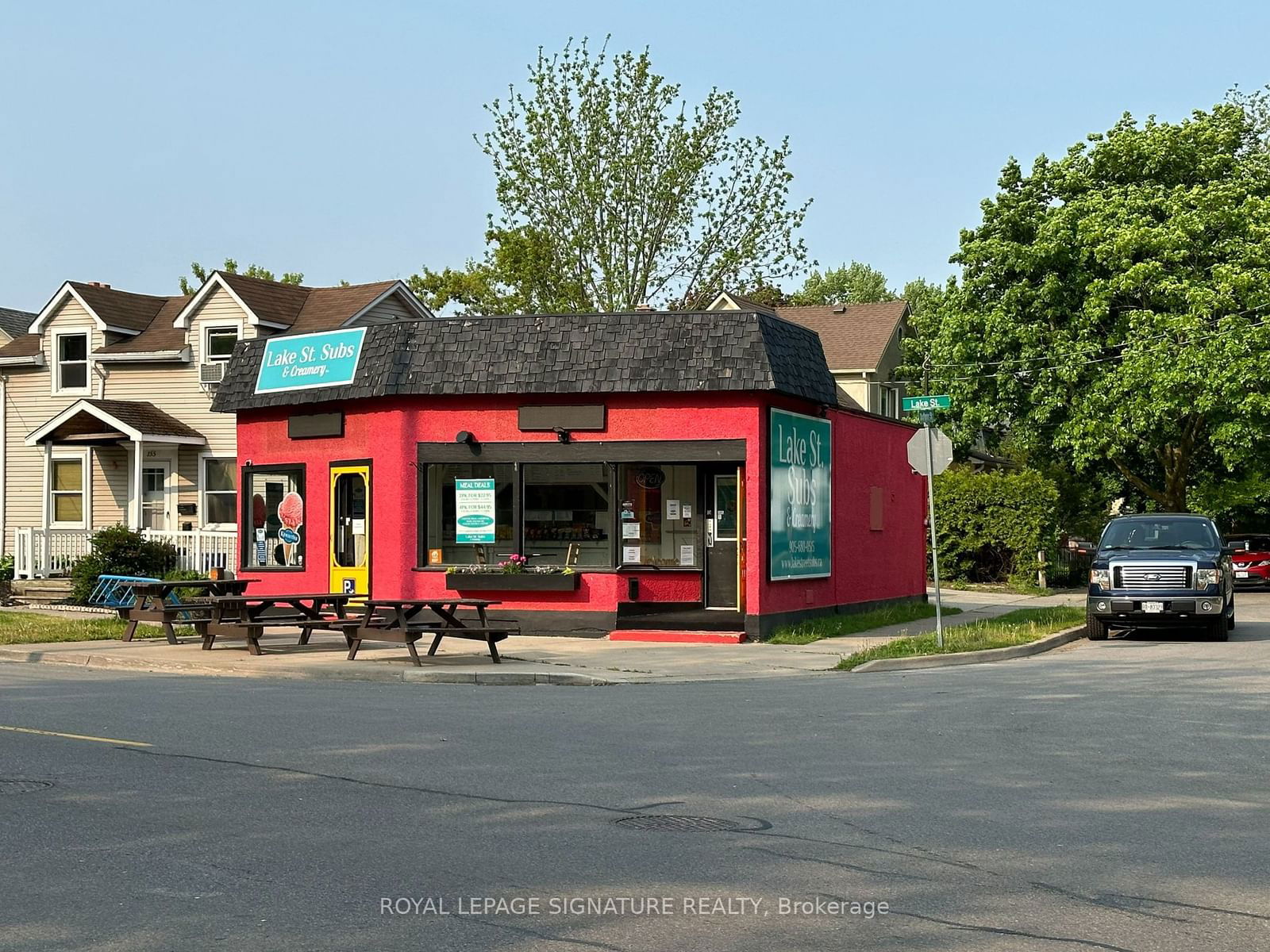 Sale Of Business for sale at 155A Lake Street, St. Catharines, L2R 2B9 - MLS: X11920367