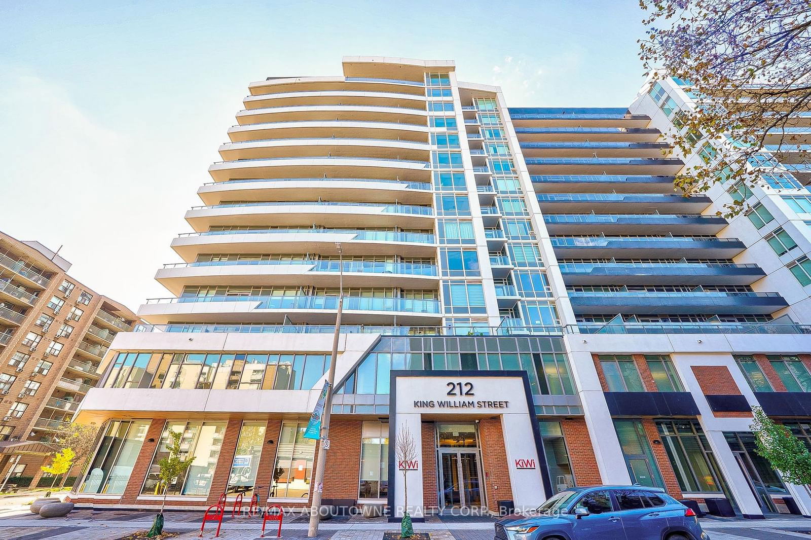 Condo for sale at 1207-212 King William Street, Hamilton, Beasley, L8R 0A7 - MLS: X11920517