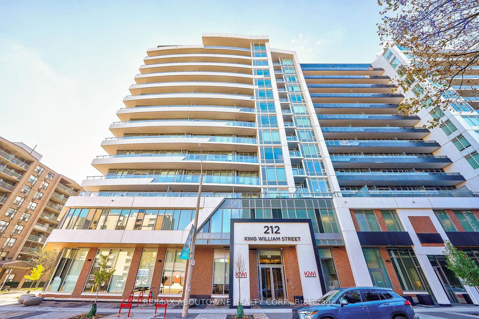 Condo for lease at 1207-212 King William Street, Hamilton, Beasley, L8R 0A7 - MLS: X11920524