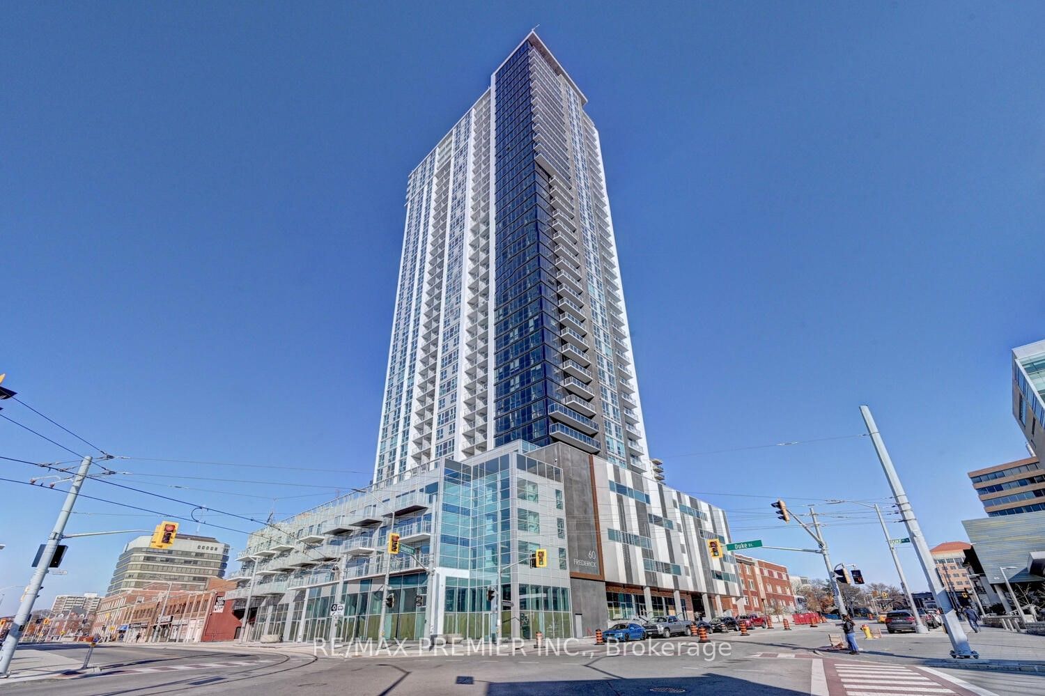 Condo for lease at 813-60 Frederick Street, Kitchener, N2H 0C7 - MLS: X11920549