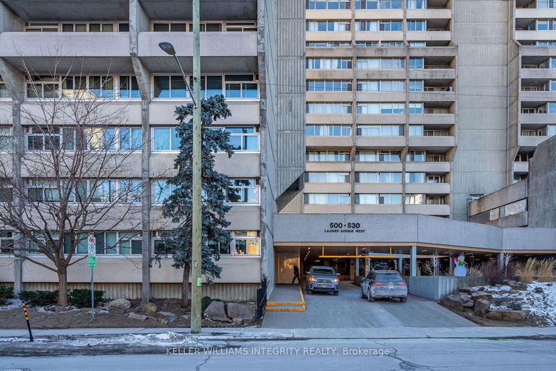 Unit 603 — 500 Laurier Ave, Ottawa Centre - 4102 - Ottawa Centre image-0-0