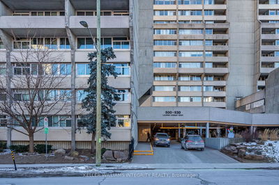 Unit 603 — 500 Laurier Ave, Ottawa Centre - 4102 - Ottawa Centre