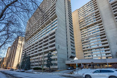 Unit 603 — 500 Laurier Ave, Ottawa Centre - 4102 - Ottawa Centre image-0-1