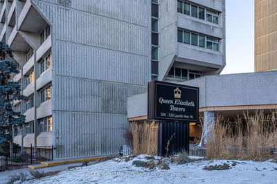 Unit 603 — 500 Laurier Ave, Ottawa Centre - 4102 - Ottawa Centre image-0-2