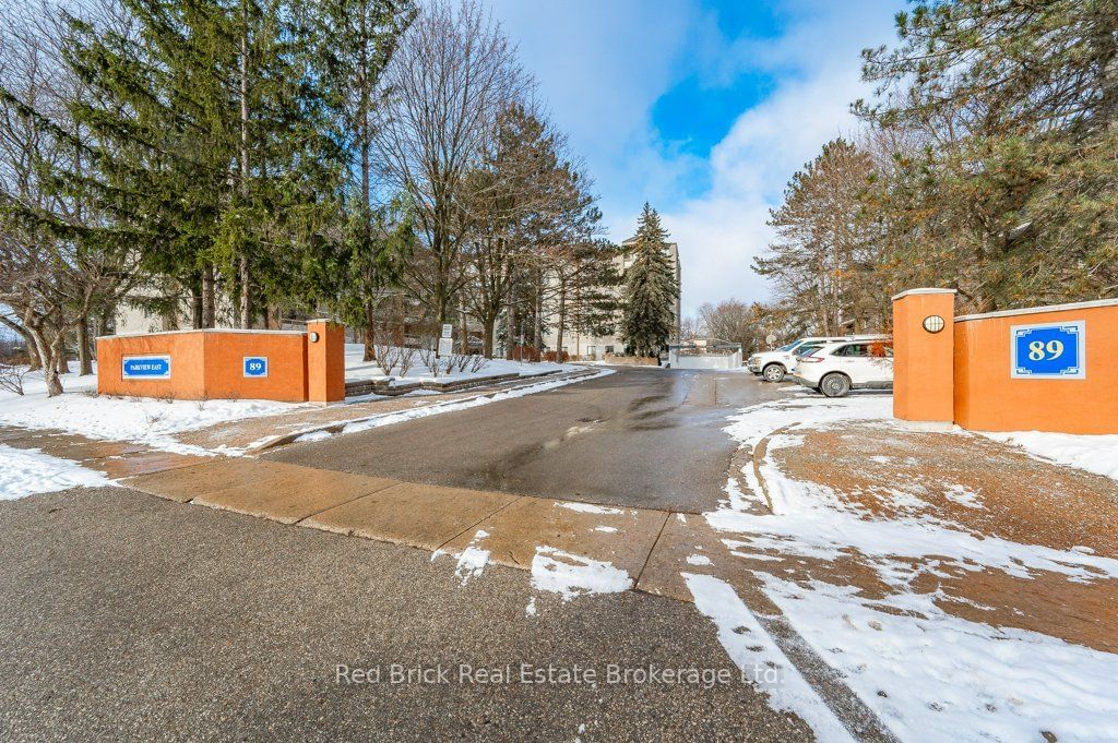 Condo sold at 505-89 Westwood Road, Guelph, West Willow Woods, N1H 7J6 - MLS: X11920620