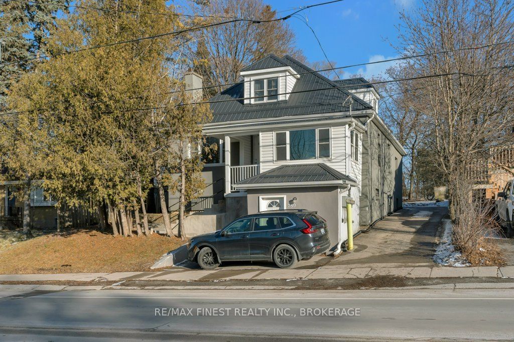 Detached House for sale at 789 Portsmouth Avenue, Kingston, West of Sir John A. Blvd, K7M 1W6 - MLS: X11920637