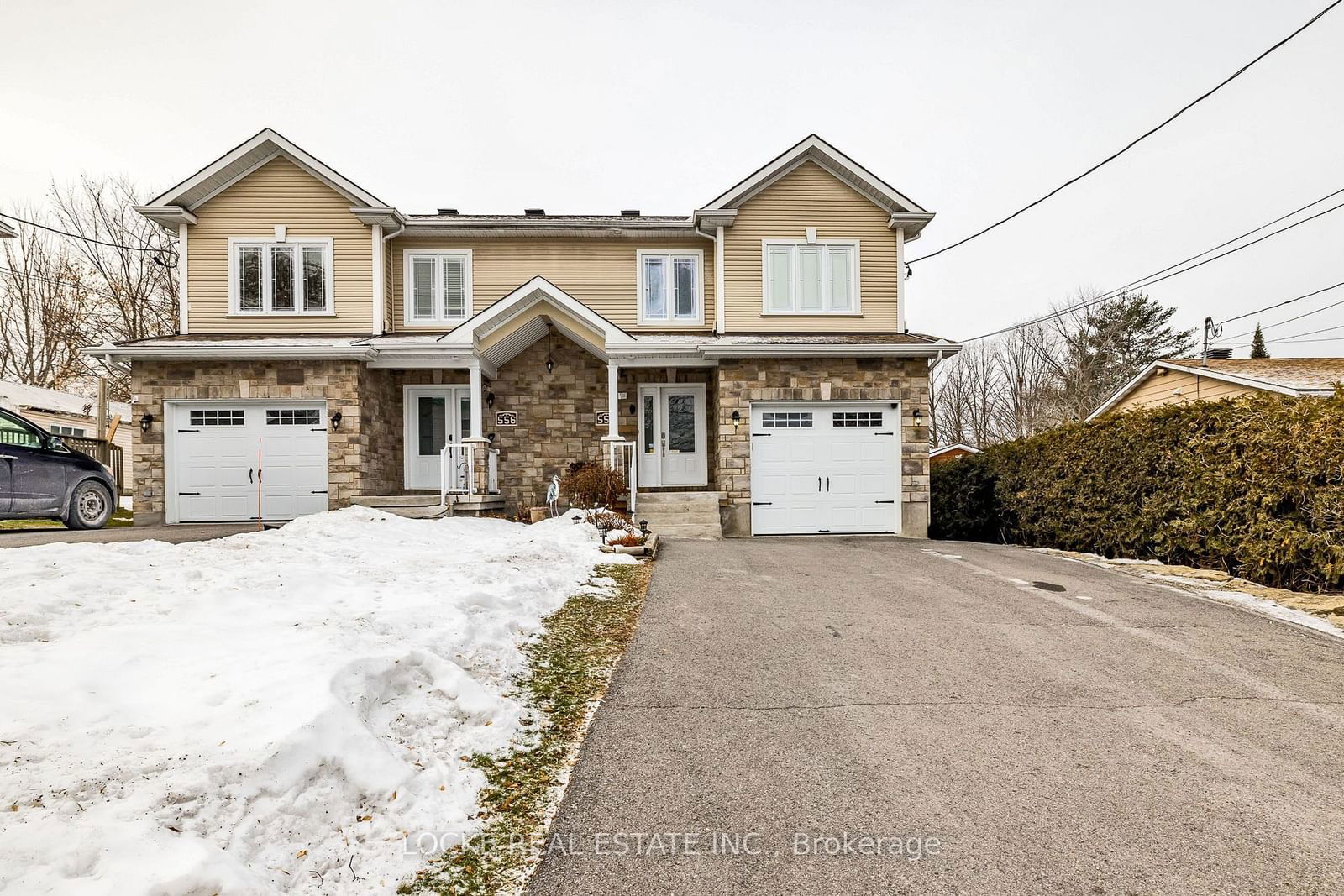 Semi-Detached House for sale at 554 Notre Dame Street, Clarence-Rockland, 606 - Town of Rockland, K4K 1E5 - MLS: X11920654