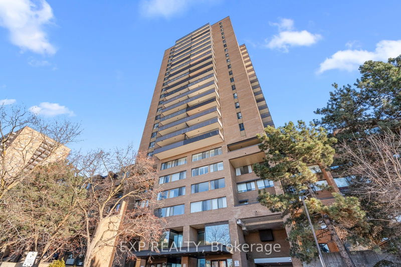 Unit 633 — 515 St Laurent Blvd, Manor Park - Cardinal Glen and Area - 3103 - Viscount Alexander Park image-0-0