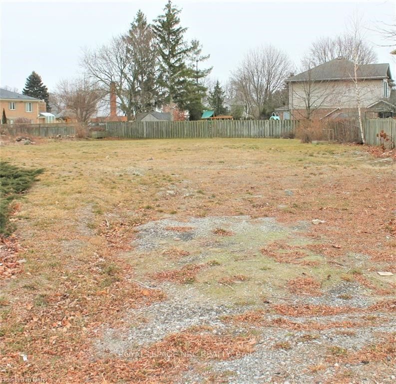 Vacant Land sold at 347 Main Street, St. Catharines, 439 - Martindale Pond, L2R 6P9 - MLS: X11920672