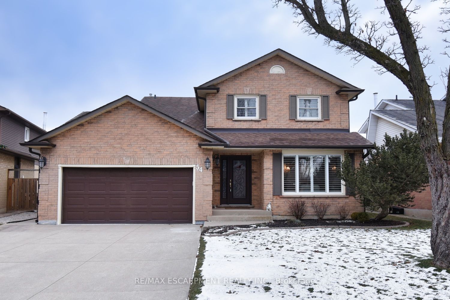 Building at 54 Ramsden Drive, Hamilton, Rushdale