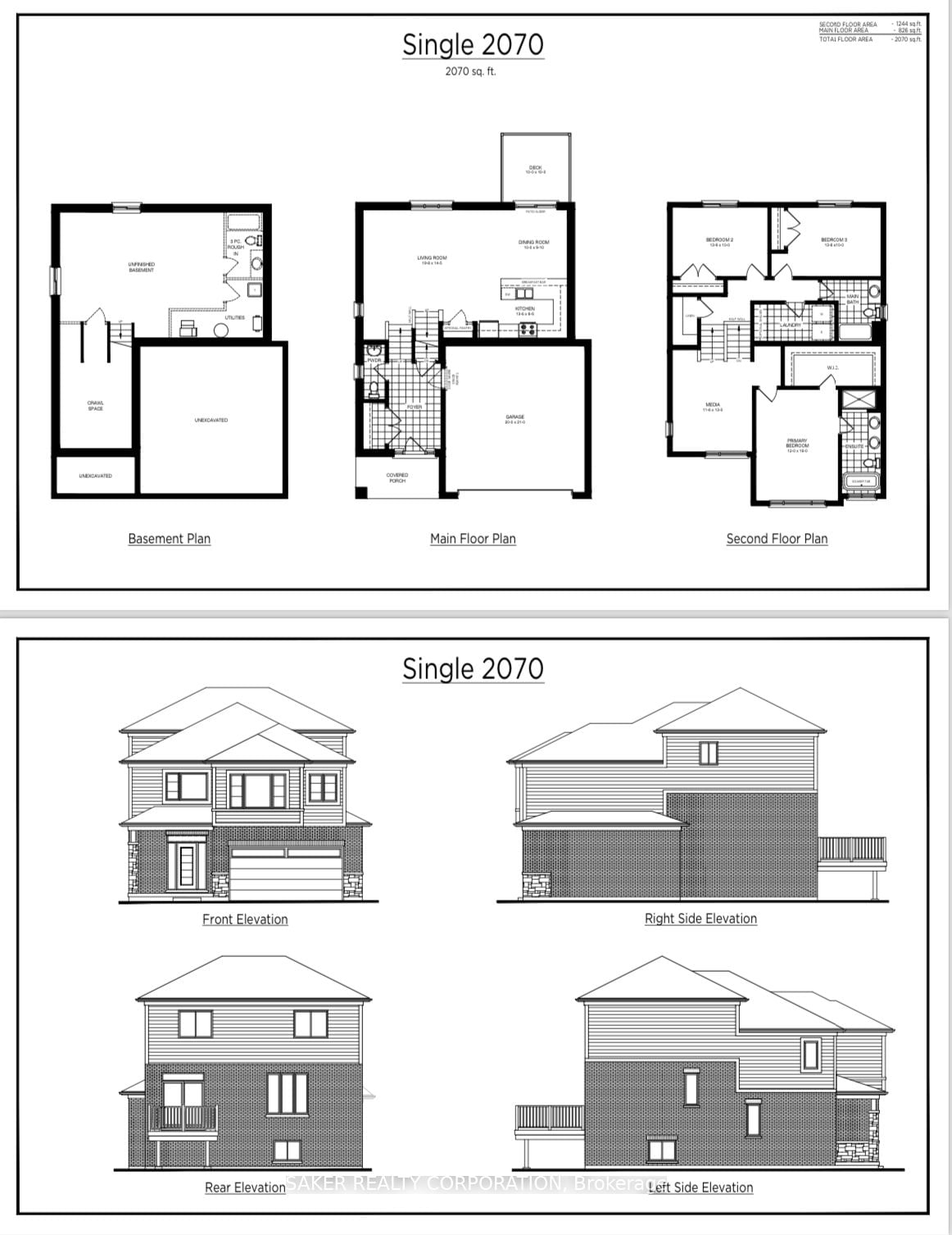 Detached House for sale at 536 REGENT Street, Strathroy-Caradoc, Mount Brydges, N0L 1W0 - MLS: X11920801