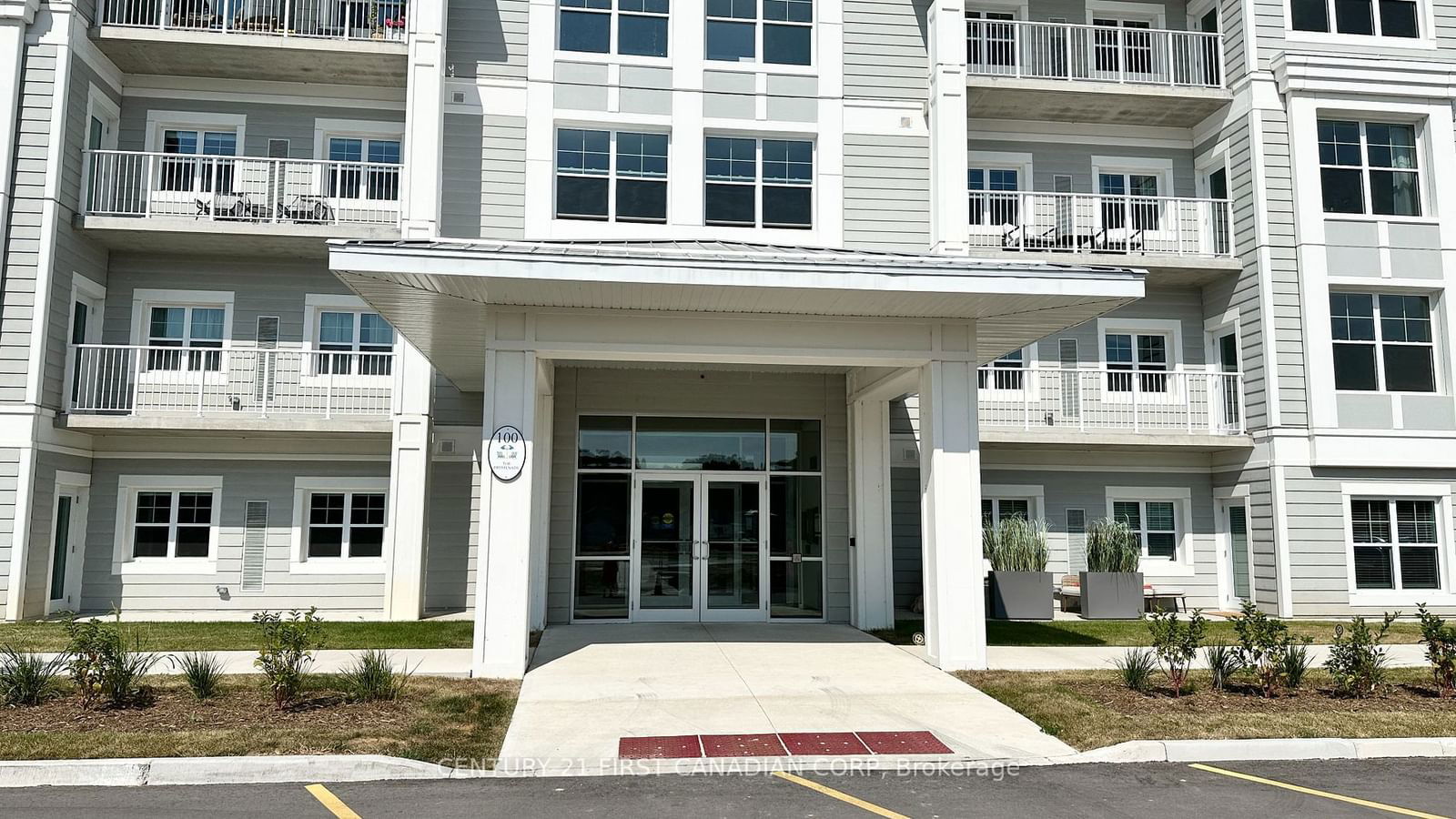 Condo for lease at 110-100 The Promenade, Central Elgin, Port Stanley, N5L 1C5 - MLS: X11920865