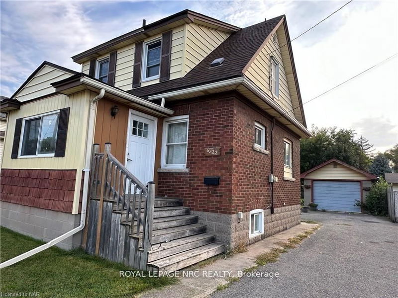 home for sale on 6322 Drummond Road