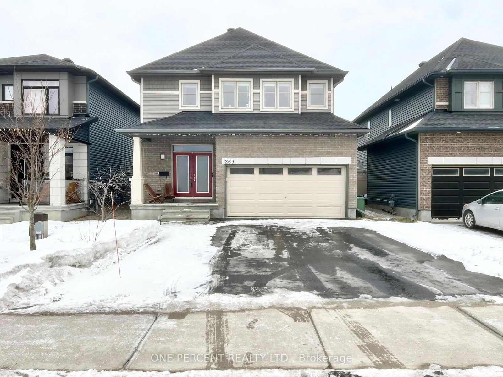 Detached House sold at 265 Joshua Street, Ottawa, Mer Bleue/Bradley Estates/Anderson Park, K1W 0H3 - MLS: X11920992