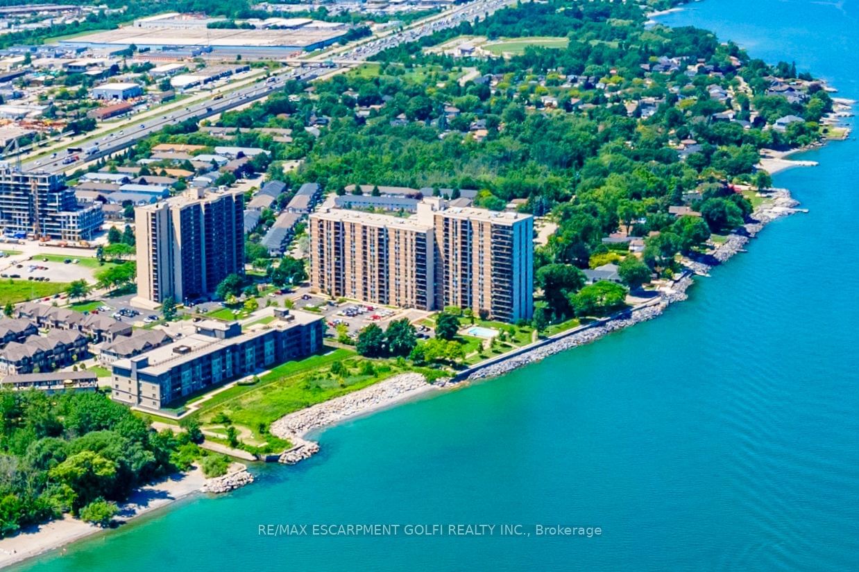 Condo for sale at 1415-500 Green Road, Hamilton, Stoney Creek, L8E 3M6 - MLS: X11921014