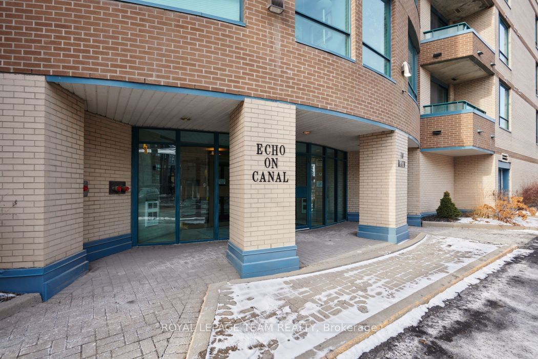 Condo leased at 203-10 Main Street, Ottawa, Ottawa East, K1S 1M9 - MLS: X11921051