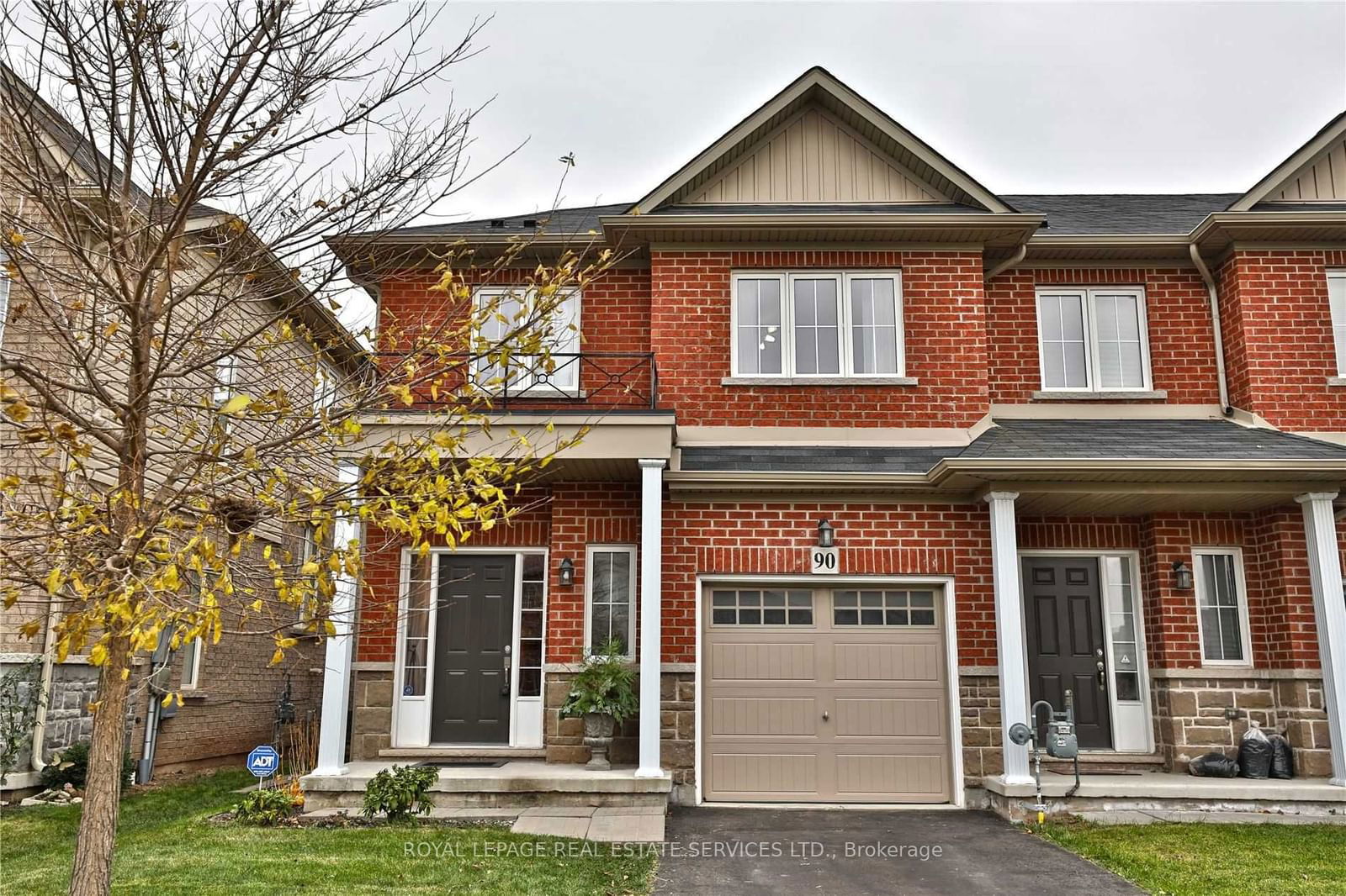 Townhouse leased at 90 Palacebeach Trail, Hamilton, Stoney Creek, L8E 0B8 - MLS: X11921052