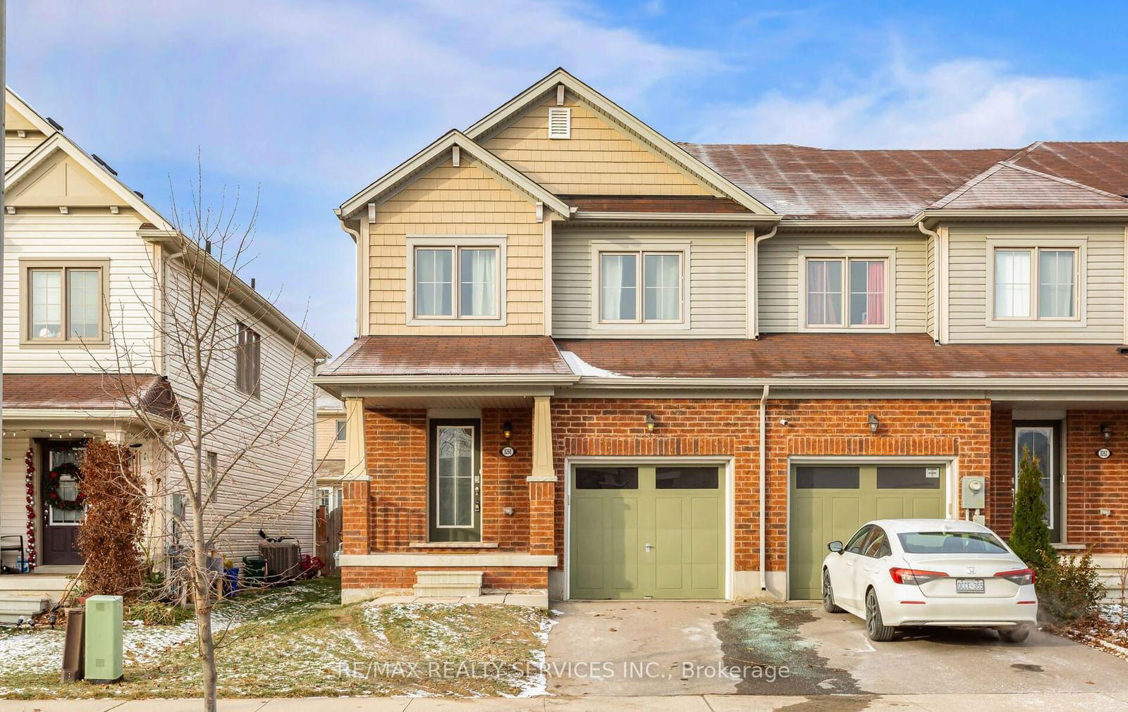 Townhouse for sale at 8260 Tulip Tree Drive, Niagara Falls, 222 - Brown, L2H 0N4 - MLS: X11921107