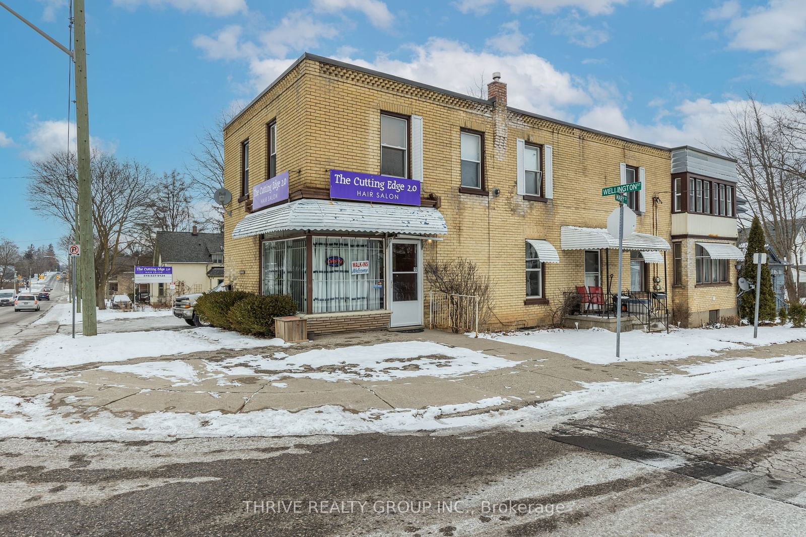 Building at 537 Mary Street, Woodstock, Woodstock - North