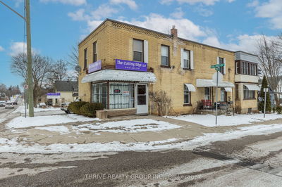 Investment for sale at 537 Mary Street, Woodstock, Woodstock - North, N4S 4S8 - MLS: X11921133