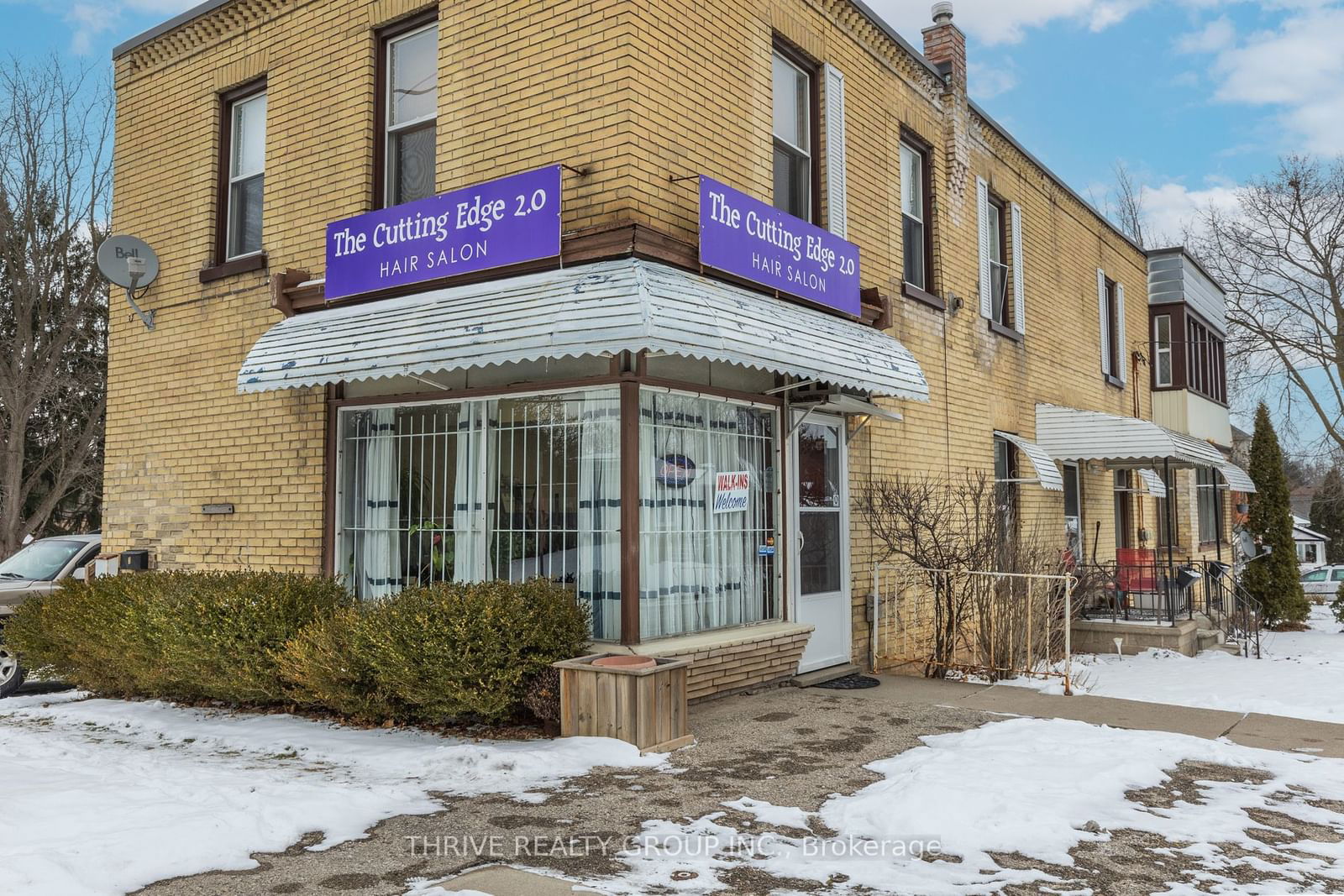 Investment for sale at 537 Mary Street, Woodstock, Woodstock - North, N4S 4S8 - MLS: X11921133