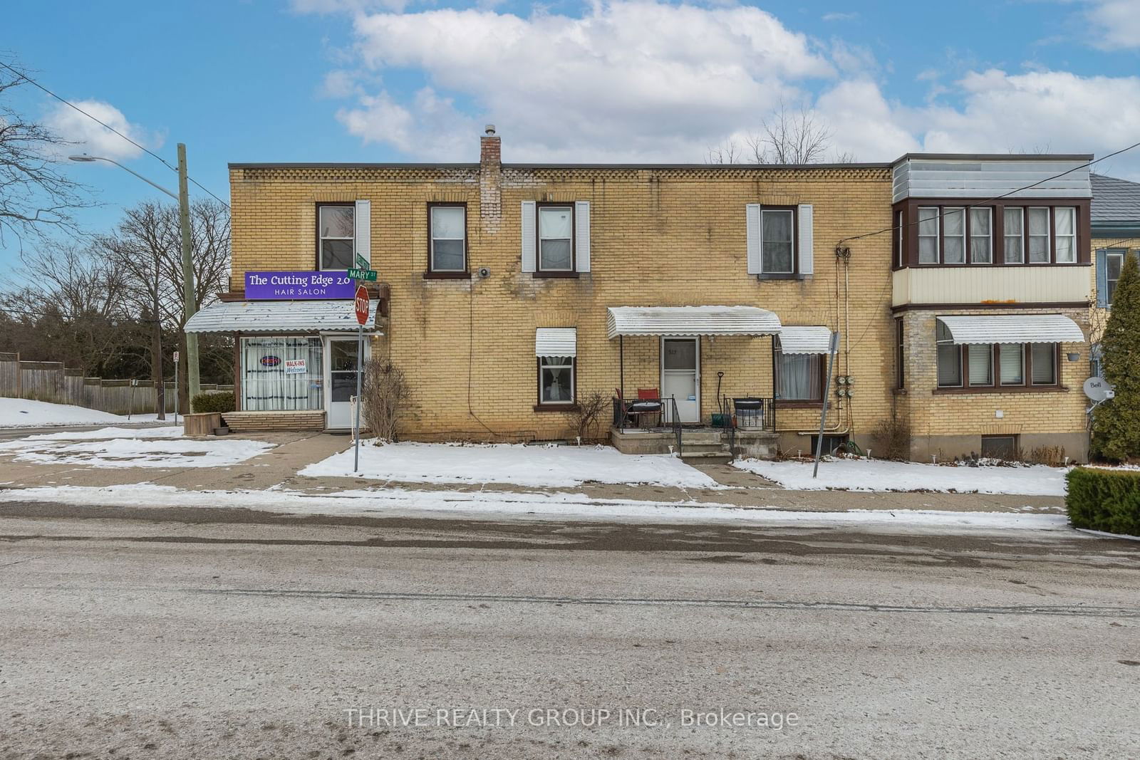 Investment for sale at 537 Mary Street, Woodstock, Woodstock - North, N4S 4S8 - MLS: X11921133